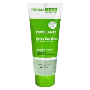 Gel Esfoliante Enzimático Ácido Salicílico 100g
