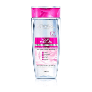 Água Micelar L'oréal Paris 200 ml