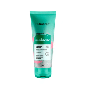 Esfoliante Facial Antiacne Hidrabene 70g
