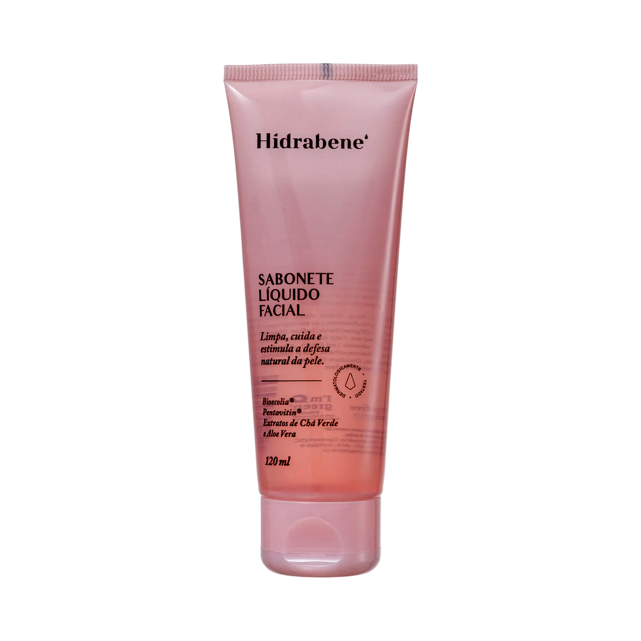 Sabonete Líquido Facial Hidrabene120 mL