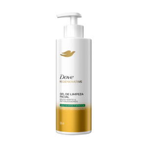 Dove Regenerative Gel De Limpeza  Facial Anti-oleosidade/acne 300ml