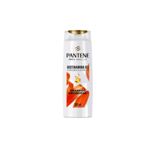 Shampoo Pantene Biotinamina B3 Antiqueda+ & Nutrição 175ml