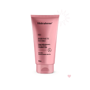 Sabonete Íntimo Hidrabene 150mL