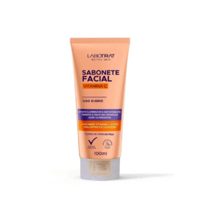 Labotrat Sabonete Facial+Vitamina C 100Ml