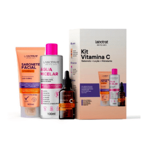 Kit Facial Vitamina C  Labotrat