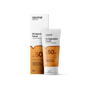 Creme Multiprotetor Facial Fps50 Labotrat 50g