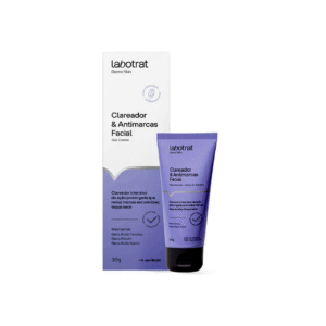Clareador & Antimarcas Facial 30g
