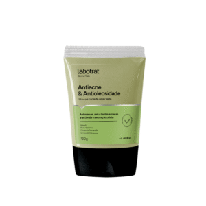 Máscara Facial Antiacne & Antioleosidade 130g