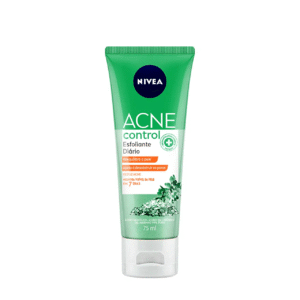 Esfoliante Facial Nivea Acne Control 75ml