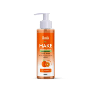 Sabonete Pré Make Vitamina C Face Beautiful 200ml
