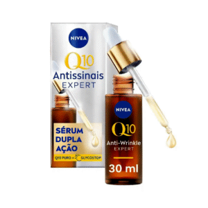 Nivea Q10 Sérum Antissinais Expert Dupla Ação 30m