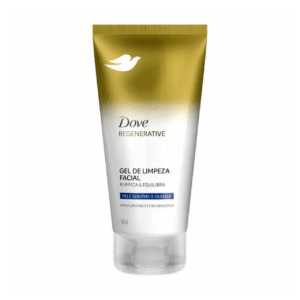 Gel de Limpeza Facial Dove Regenerative Purifica & Equilibra 150ml