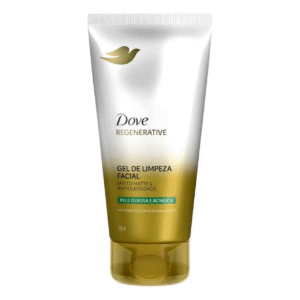 Dove Regenerative Gel De Limpeza  Facial Anti-oleosidade/acne 150ml