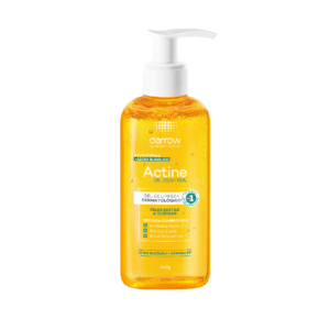 Gel De Limpeza Darrow Actine Oil Control 140g