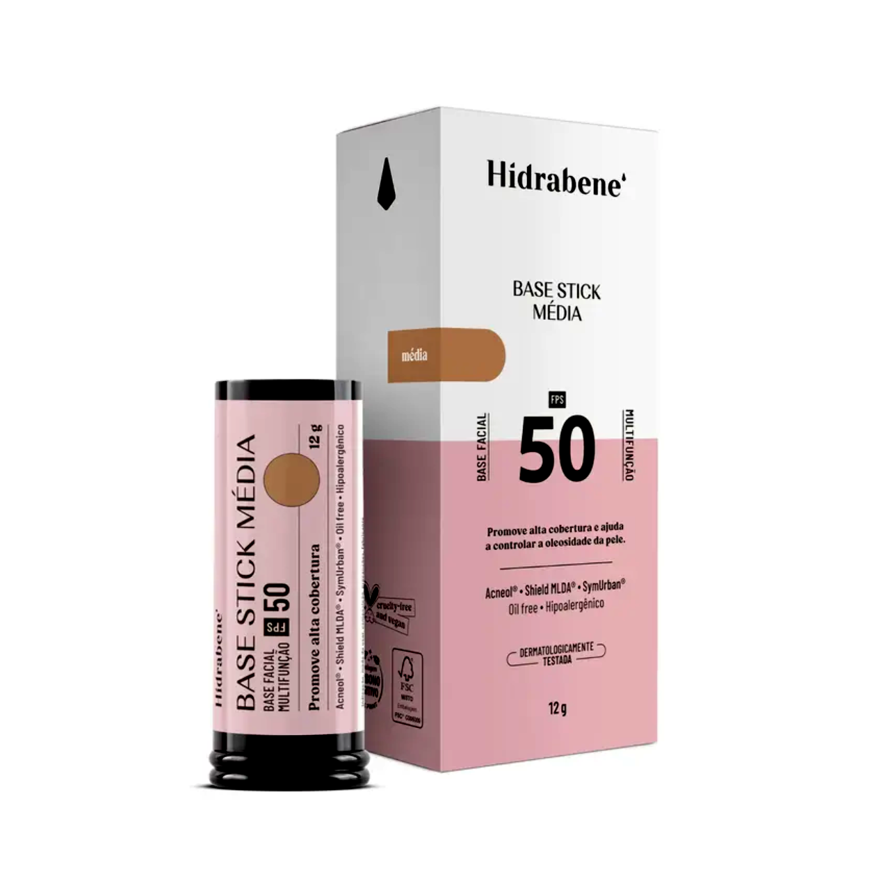 Base Stick Media Fps 50 Hidrabene