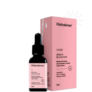 Sérum Blend Five Hidrabene 30mL