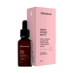 Sérum Intense Matte Hidrabene 30mL