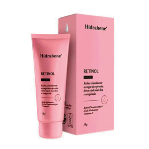 Retinol Hidrabene 30g