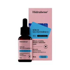 Sérum Multivitamínico Hidrabene