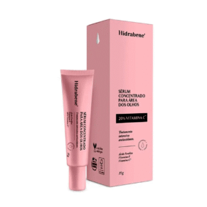 Sérum Concentrado Para Área Dos Olhos Hidrabene 15g