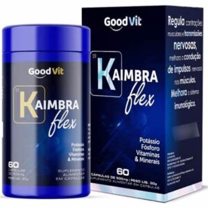 Kaimbra Flex GOODVIT C/60 Cápsulas