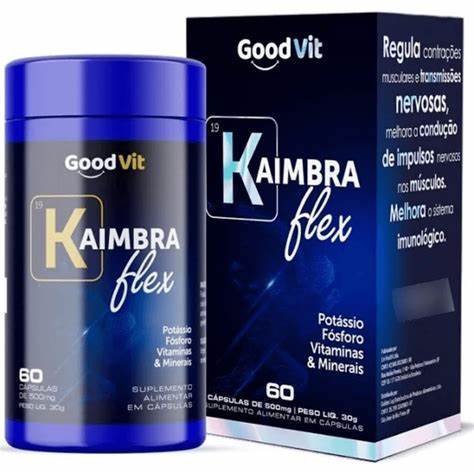 Kaimbra Flex GOODVIT C/60 Cápsulas