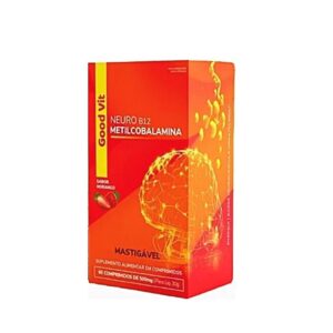 Neuro B12 Metilcobalamina C/60 Comprimidos - GOOD VIT