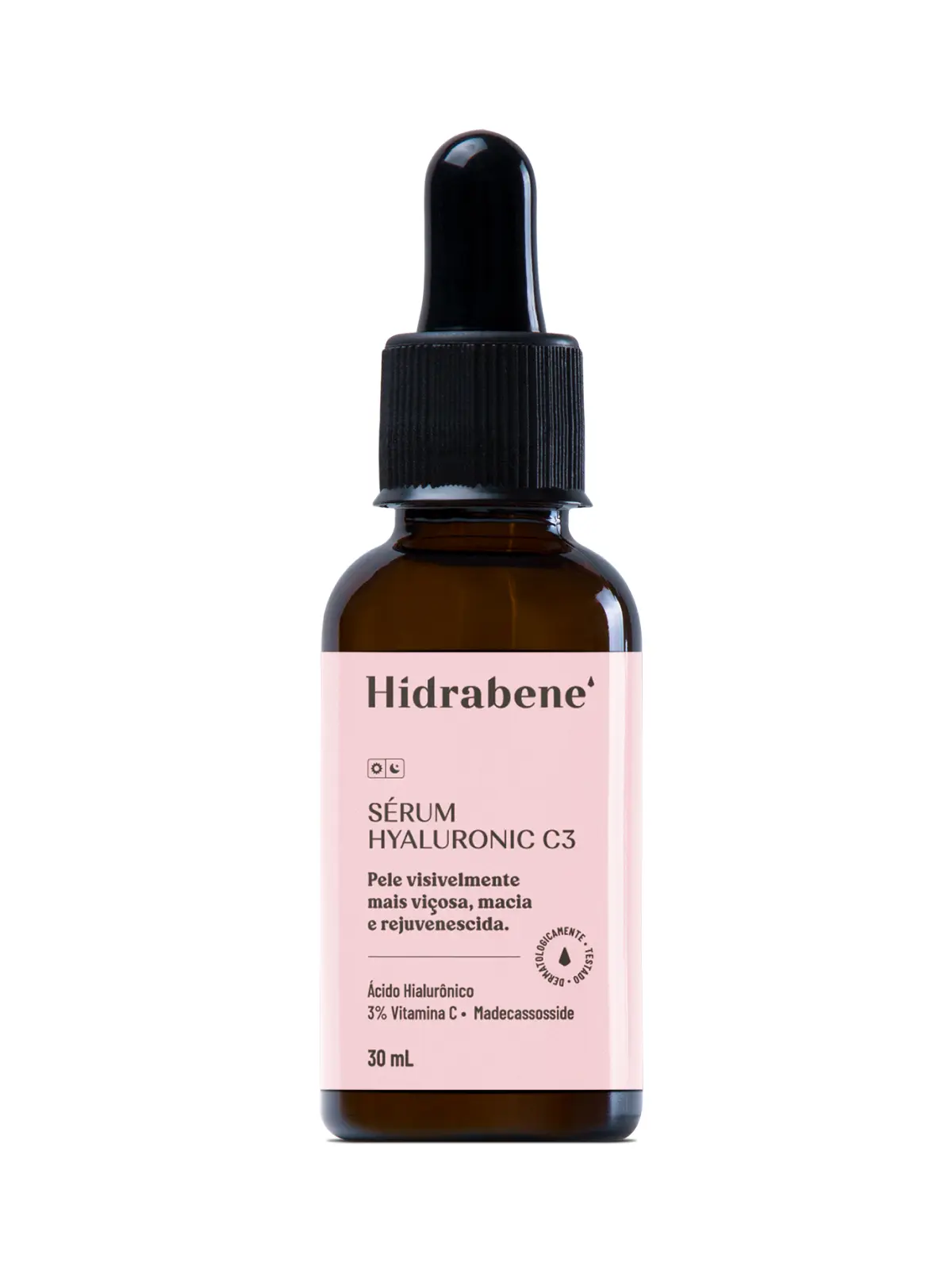 Sérum Hyaluronic C3 Hidrabene - Imagem 2