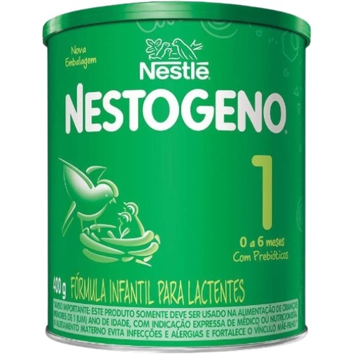Nestlé Nestogeno 1 em pó 800g fórmula infantil