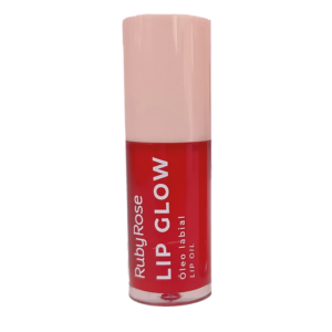Lip Glow Óleo Lábial - Eletric Red