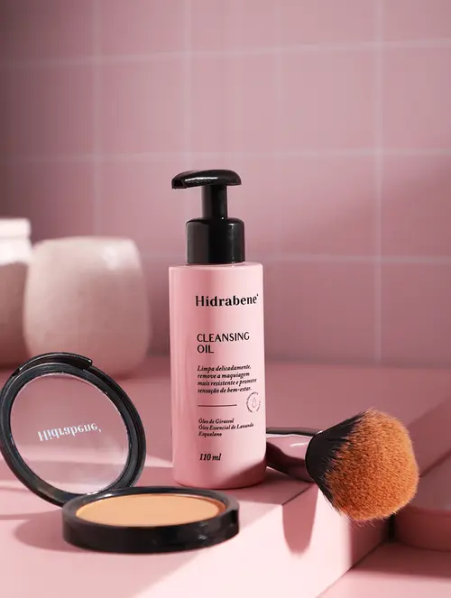 Cleansing Oil Hidrabene 110 mL - Imagem 2