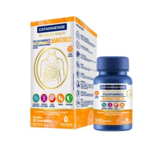 Polivitamínico Bariátrico Multi 30 Cápsulas