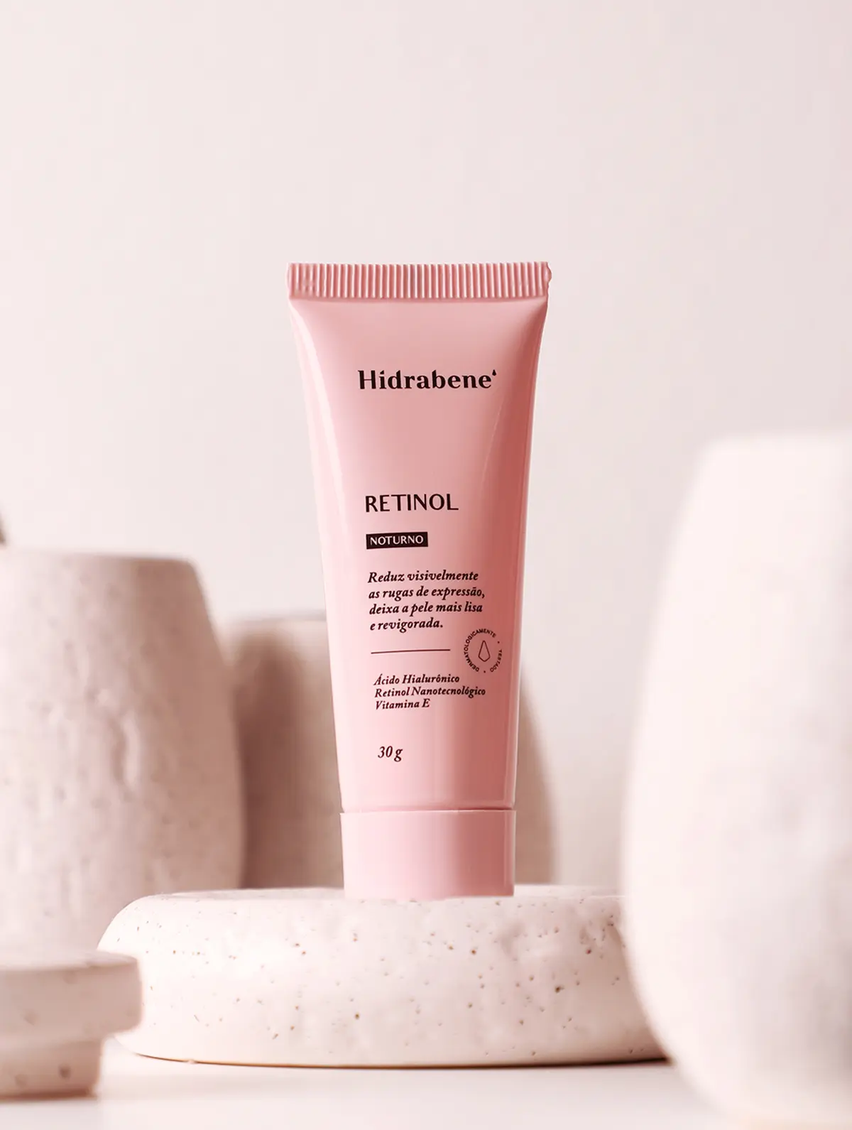 Retinol Hidrabene 30g - Imagem 2