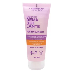 Labotrat Sabonete Demaquilante Pós Maquiagem 100ML