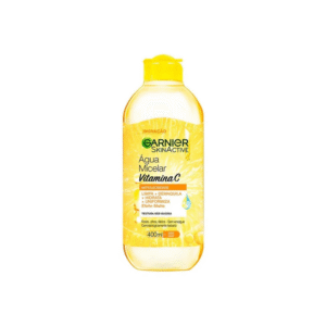 Água Micelar Antioleosidade Vitamina C 400Ml Garnier