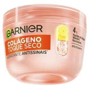 Hidratante Facial Antissinais Toque Seco de Garnier 85g