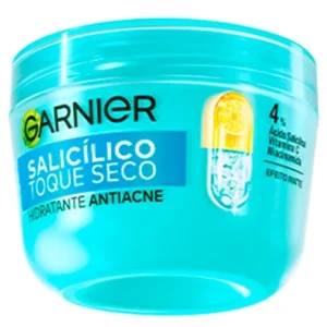 Hidratante Facial Antiacne Toque Seco de Garnier 85g