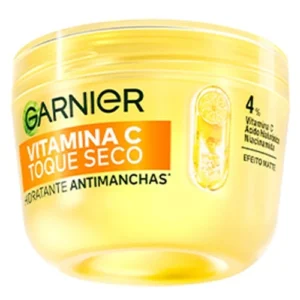 Hidratante Facial Antimanchas Toque Seco de Garnier 85g