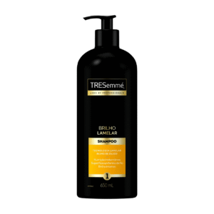 TRESemmé Shampoo Brilho Lamelar 650ML