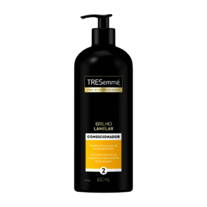 TRESemmé Condicionador Brilho Lamelar 650ML