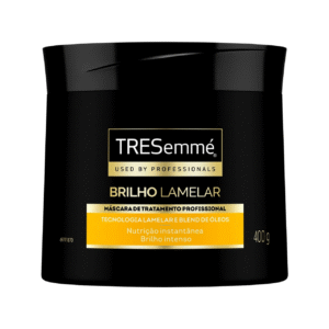 TRESemmé Mascara De Treatamento Brilho Lamelar 400G