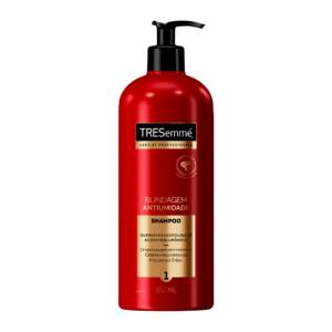 TRESemmé Shampoo Blindagem Antiumidade 650ML