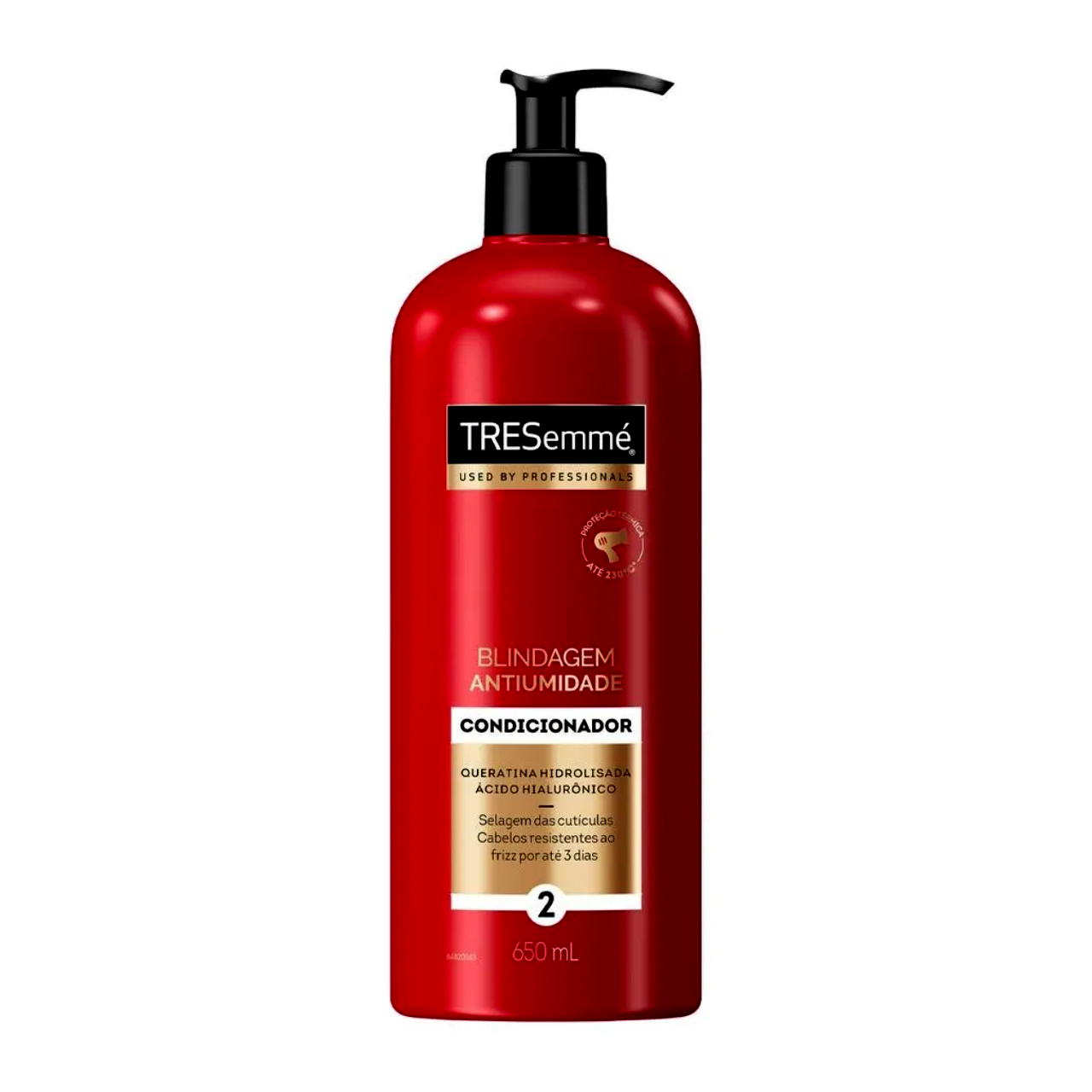 TRESemmé Condicionador Blindagem Antiumidade 650ML