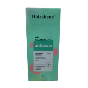 Gel Secativo Antiacne Hidrabene 15g