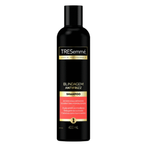 TRESemmé Shampoo Blindagem Antifrizz 400ML
