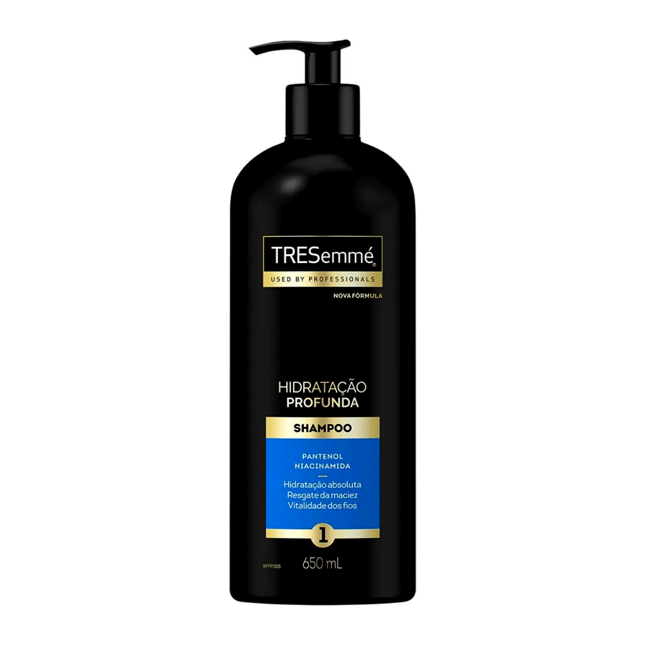 TRESemmé Shampoo Hidratação Profunda 650ML