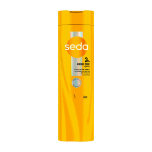 Shampoo Seda Toque De Seda 300Ml