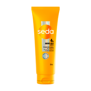 Condicionador Seda Toque De Seda 250Ml