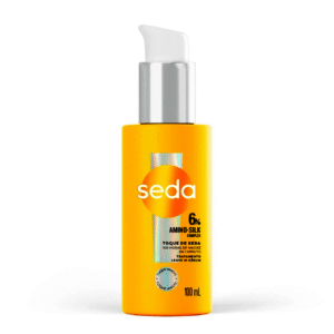 Tratamento Leave-In Sérum Seda Toque De Seda 100Ml