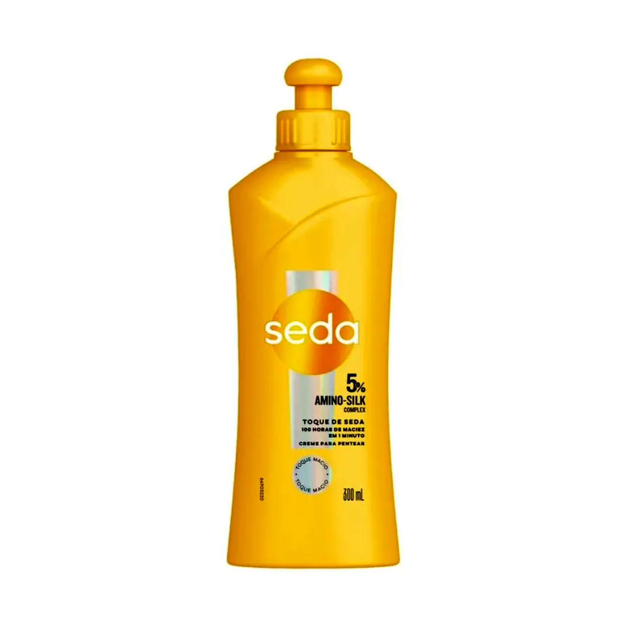 Creme Pentear Seda Toque De Seda 300Ml